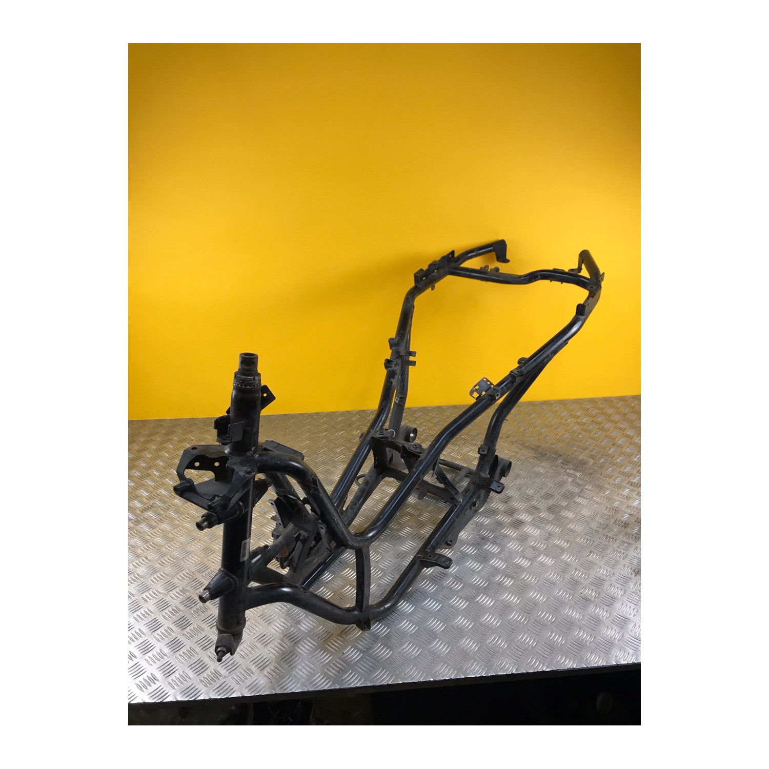 Cadre Carte grise pour PIAGGIO MP3 500 2013