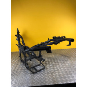 Cadre Carte grise pour PIAGGIO MP3 500 2013