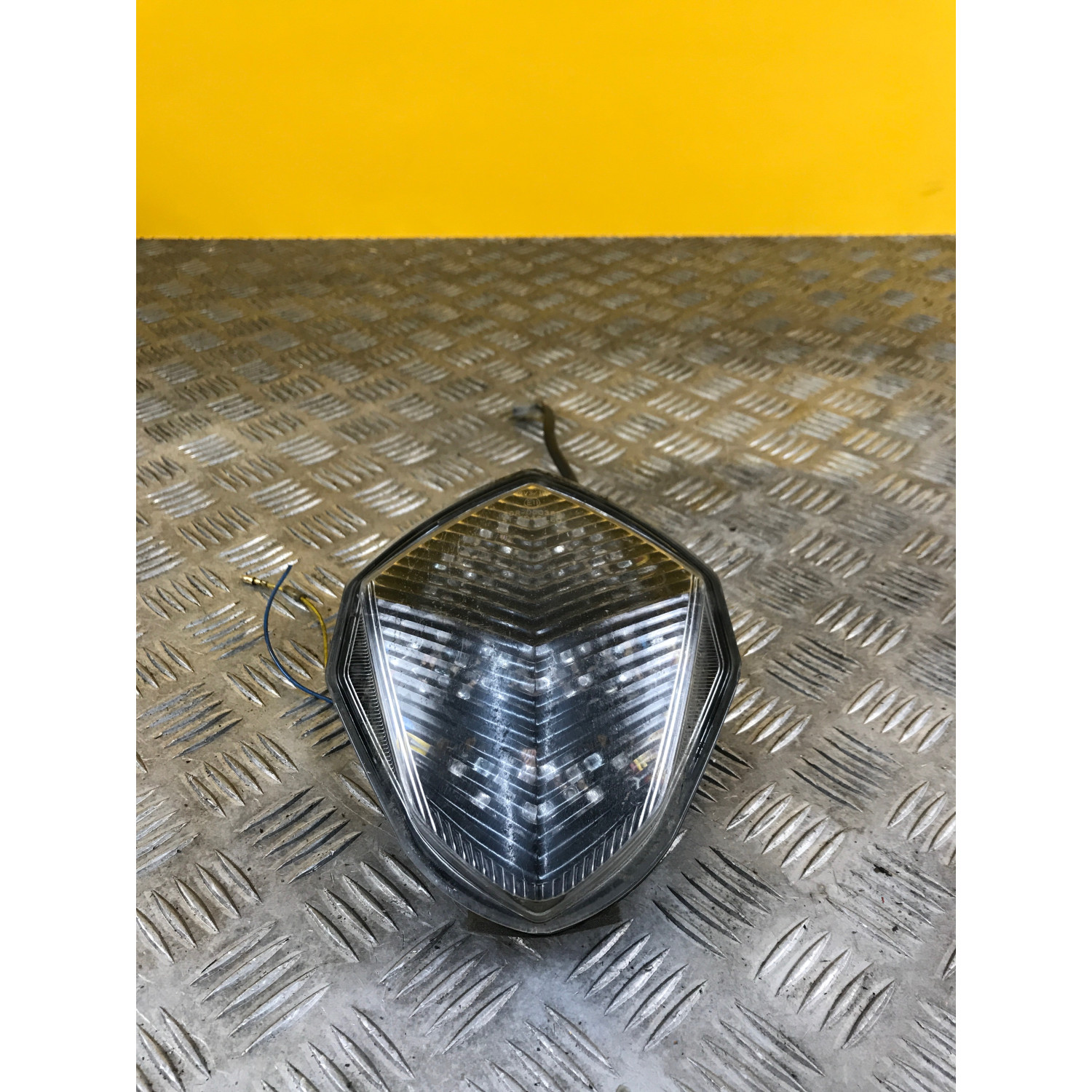 Feux arrière pour SUZUKI GSXR 1000 2003