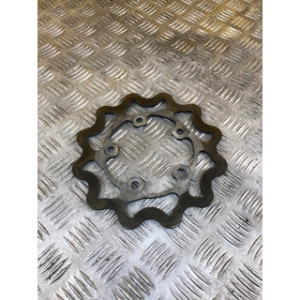 Disque de frein arrière pour SUZUKI GSXR 1000 2003