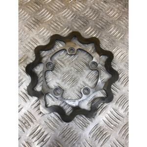 Disque de frein arrière pour SUZUKI GSXR 1000 2003