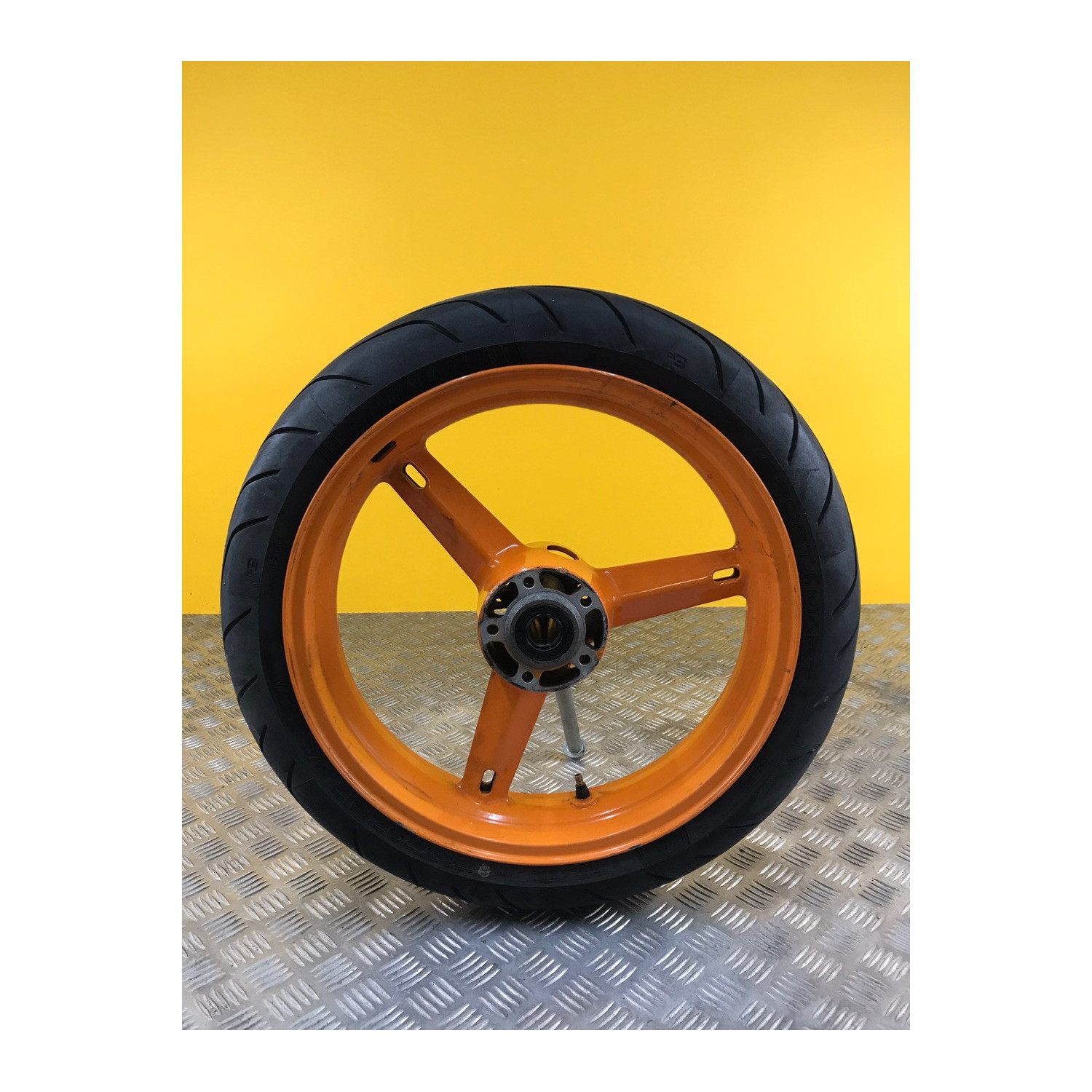 Jante avant pour SUZUKI GSXR 1000 2003