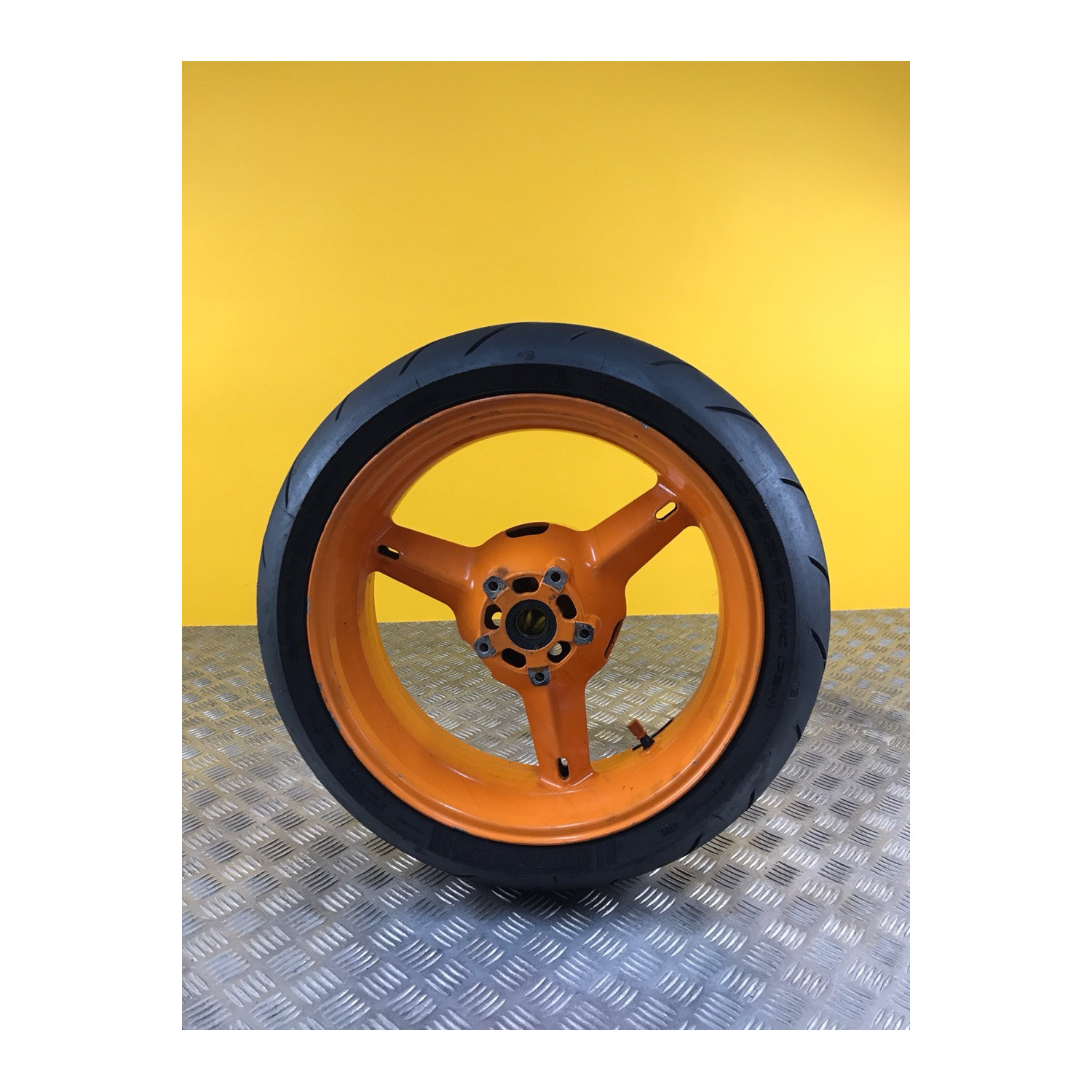 Jante arrière pour SUZUKI GSXR 1000 2003