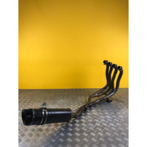 Ligne échappement pour SUZUKI GSXR 1000 2003