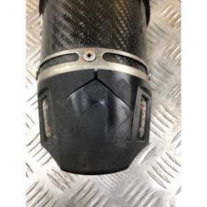 Ligne échappement pour SUZUKI GSXR 1000 2003