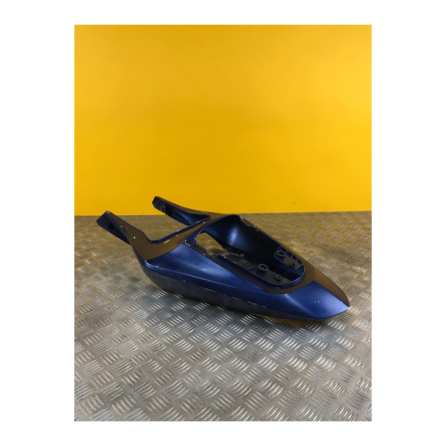 Coque arrière pour SUZUKI GSXR 1000 2003