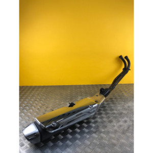Ligne échappement pour SUZUKI BURGMAN 650 ABS