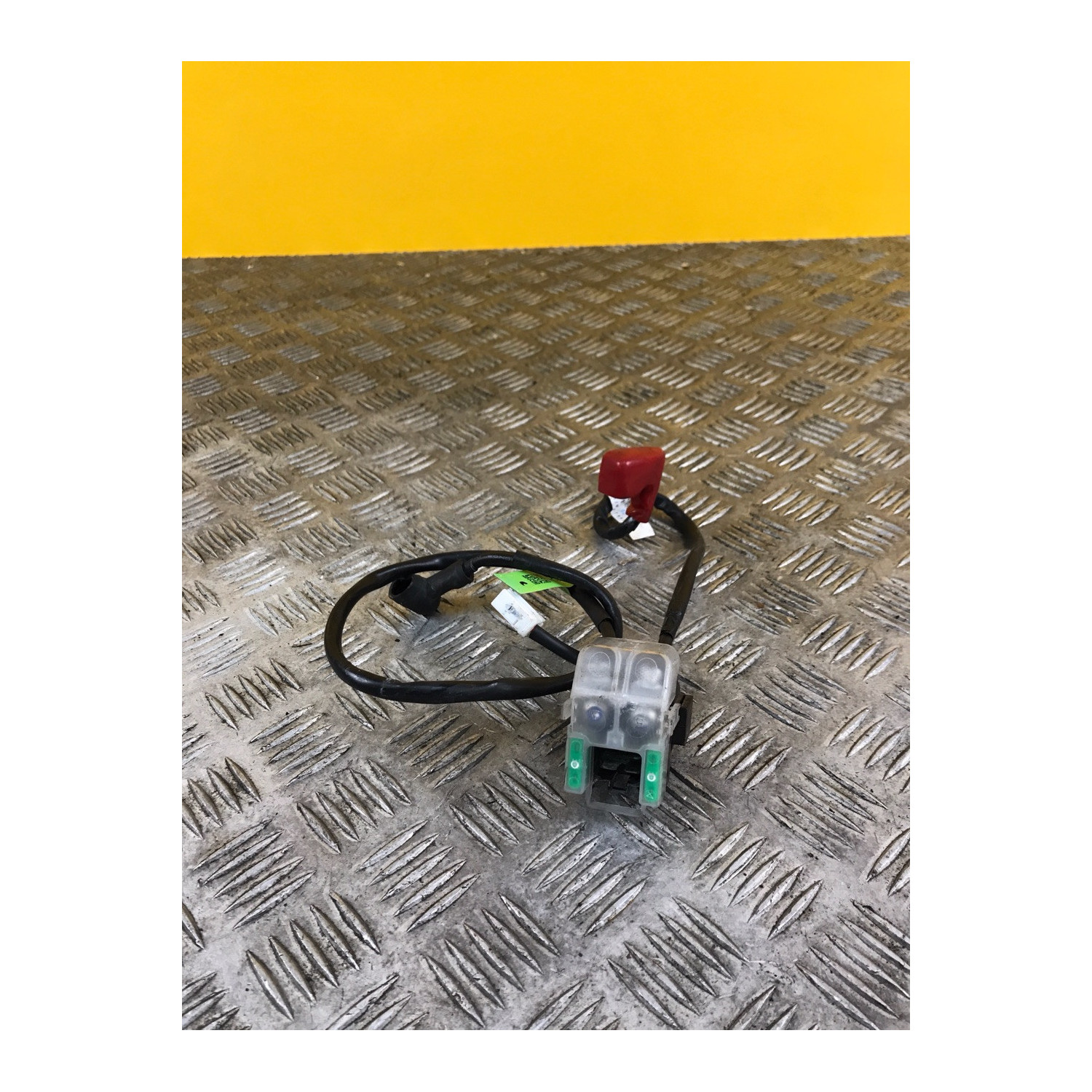 Relais de démarreur pour KAWASAKI Z 125 2021