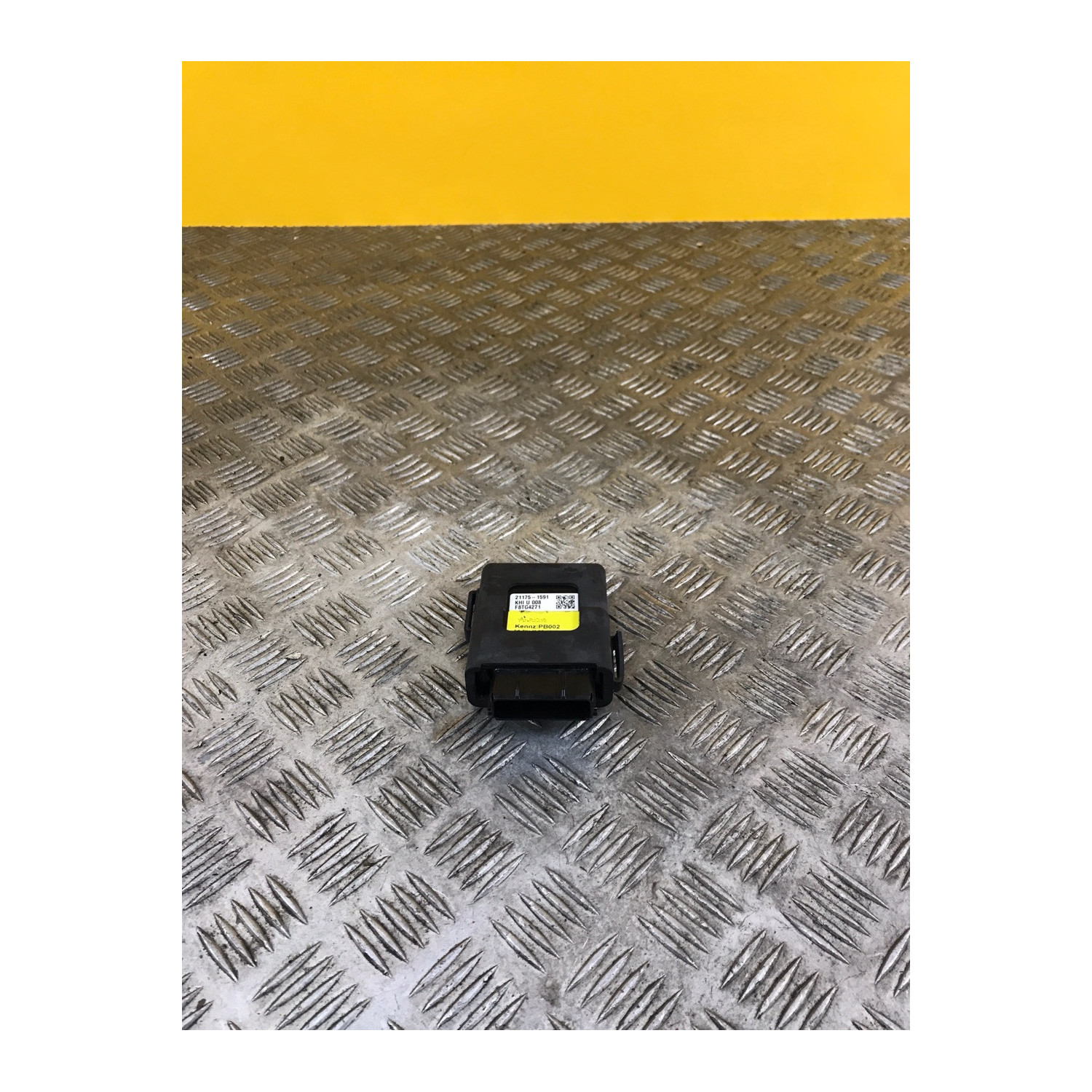 Boitier cdi pour KAWASAKI Z 125 2021