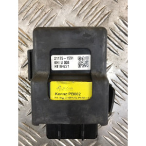 Boitier cdi pour KAWASAKI Z 125 2021