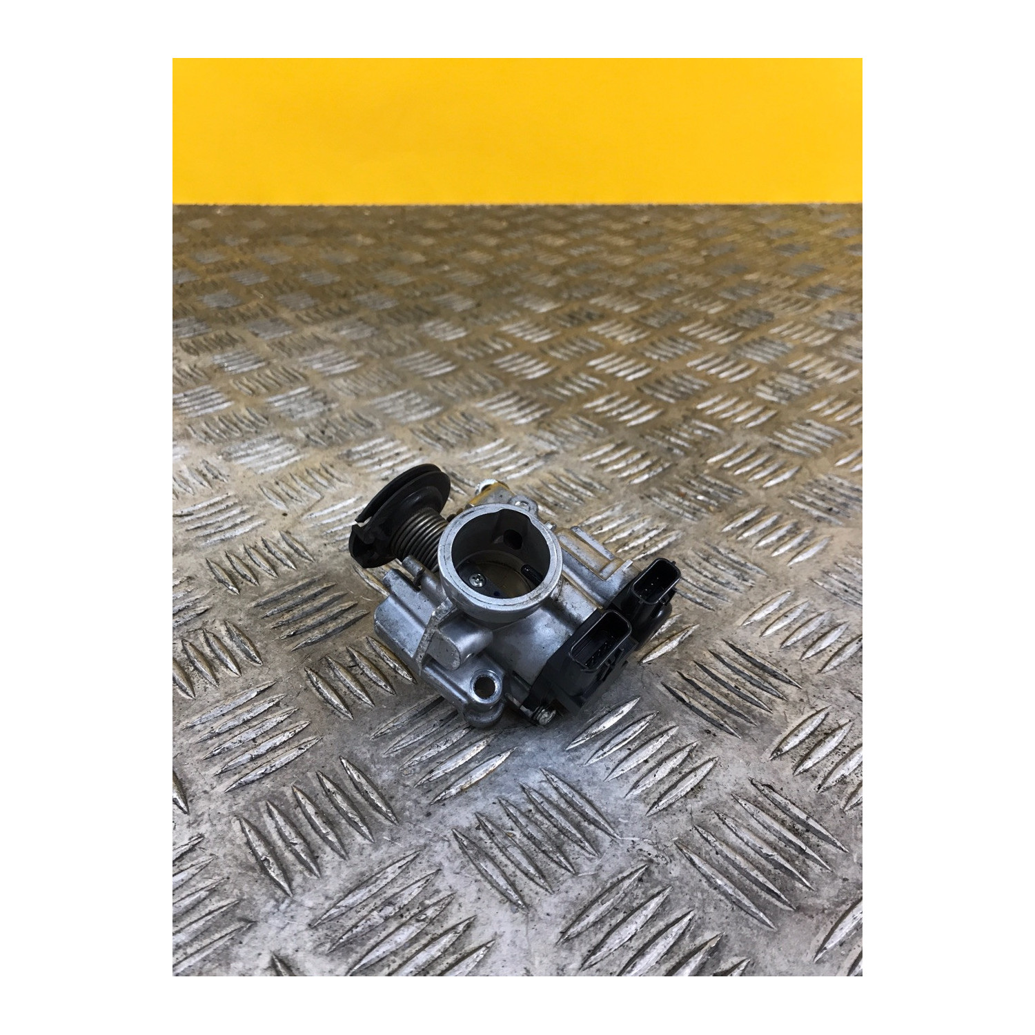 Boitier papillon pour KAWASAKI Z 125 2021