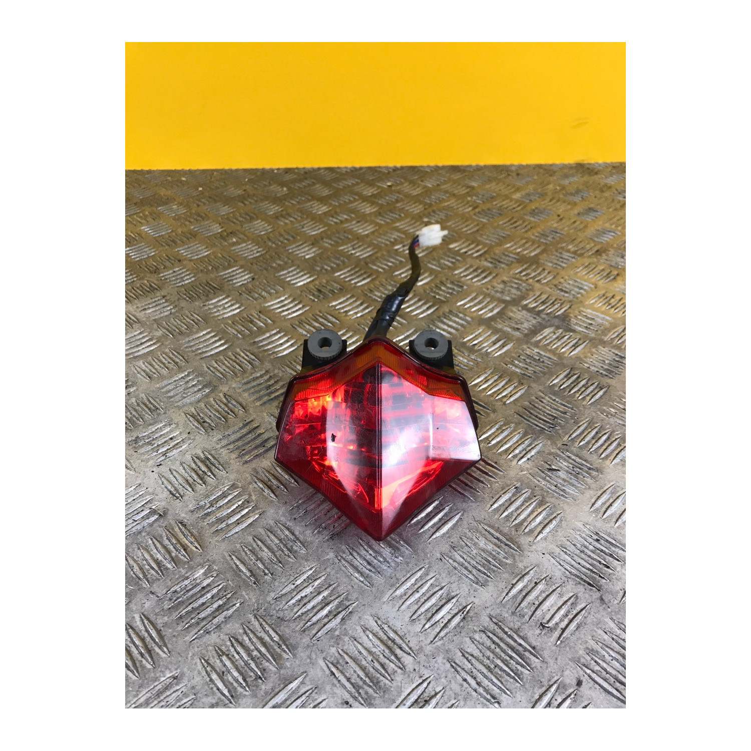 Feux arrière pour KAWASAKI Z 125 2021