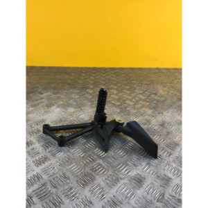 Platine repose pieds arrière droite pour KAWASAKI Z 125 2021