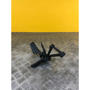 Platine repose pieds arrière droite pour KAWASAKI Z 125 2021