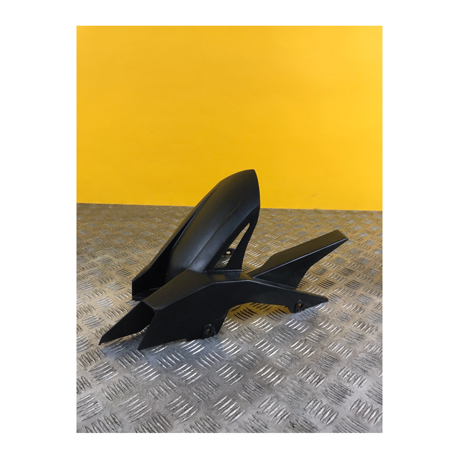 Garde boue arrière lèche roue pour KAWASAKI Z 125 2021