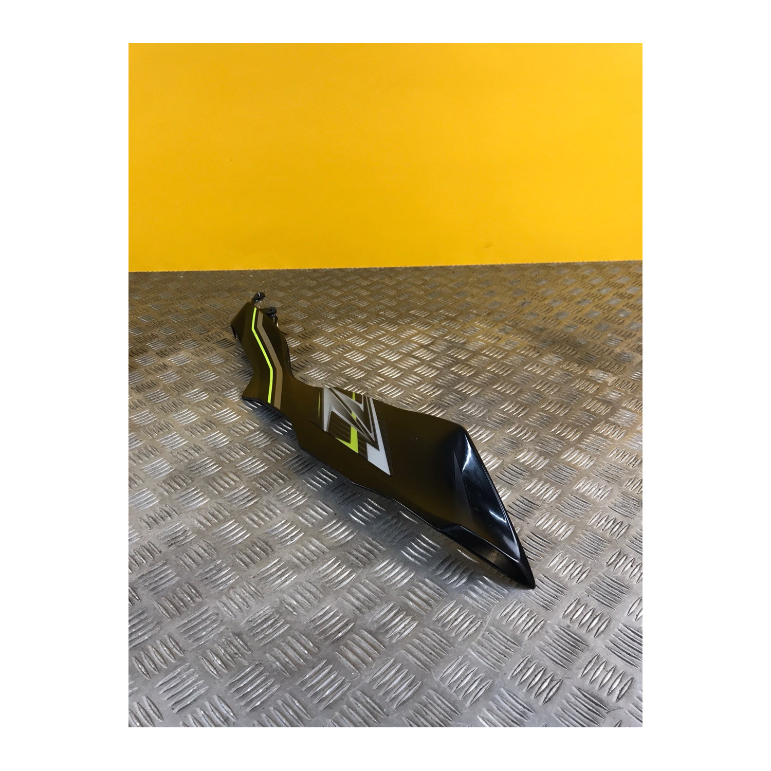 Carénage latéral droit pour KAWASAKI Z 125 2021