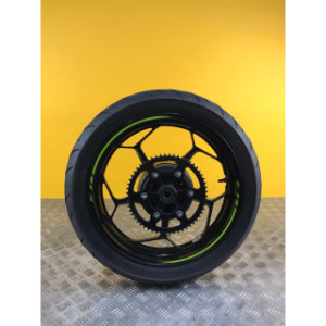 Jante arrière pour KAWASAKI Z 125 2021