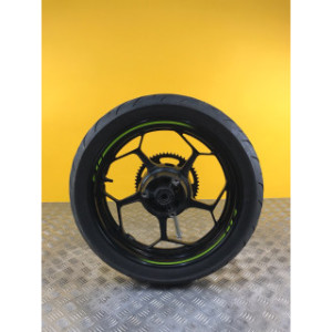 Jante arrière pour KAWASAKI Z 125 2021