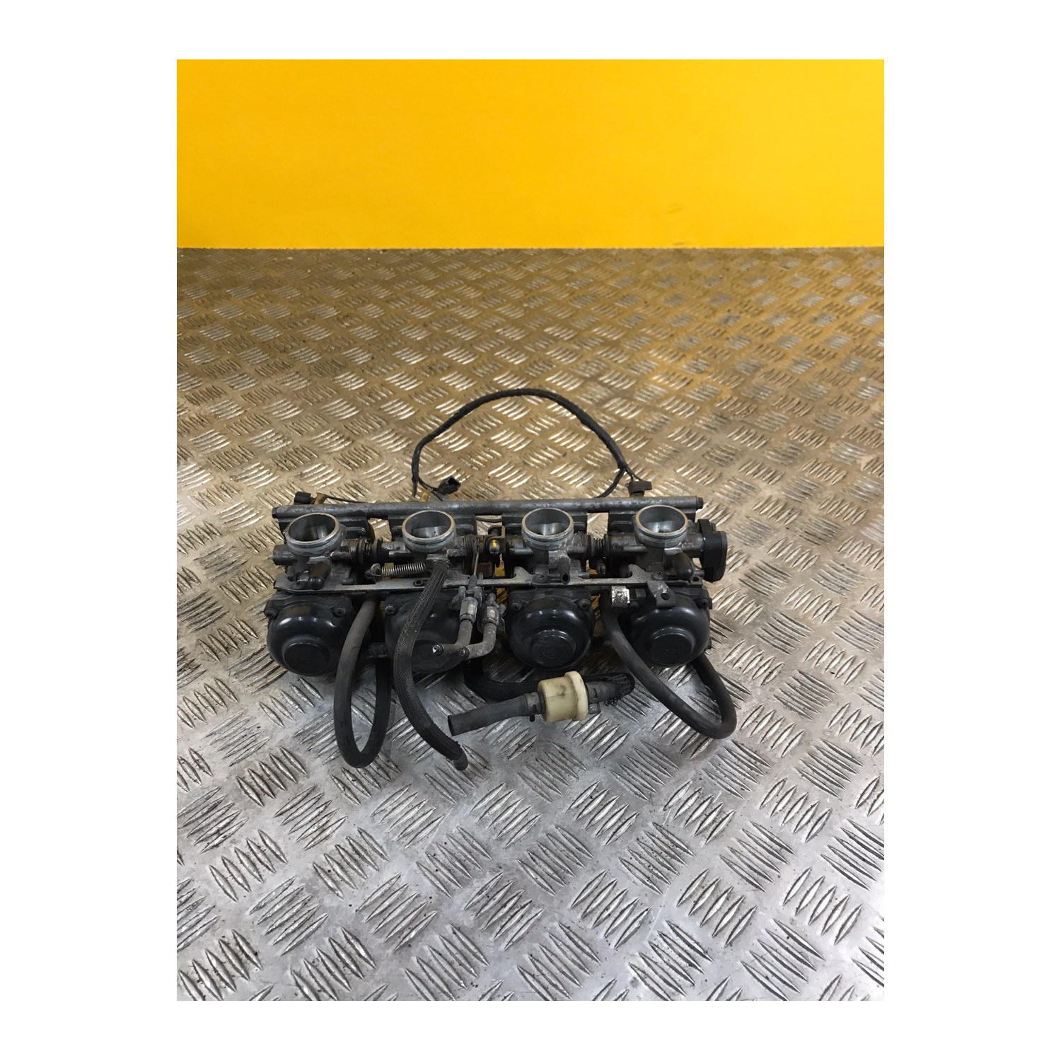 Rampe de carburateurs pour SUZUKI BANDIT 650 2005