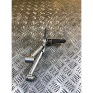 Platine repose pieds arrière gauche pour SUZUKI BANDIT 650 2005