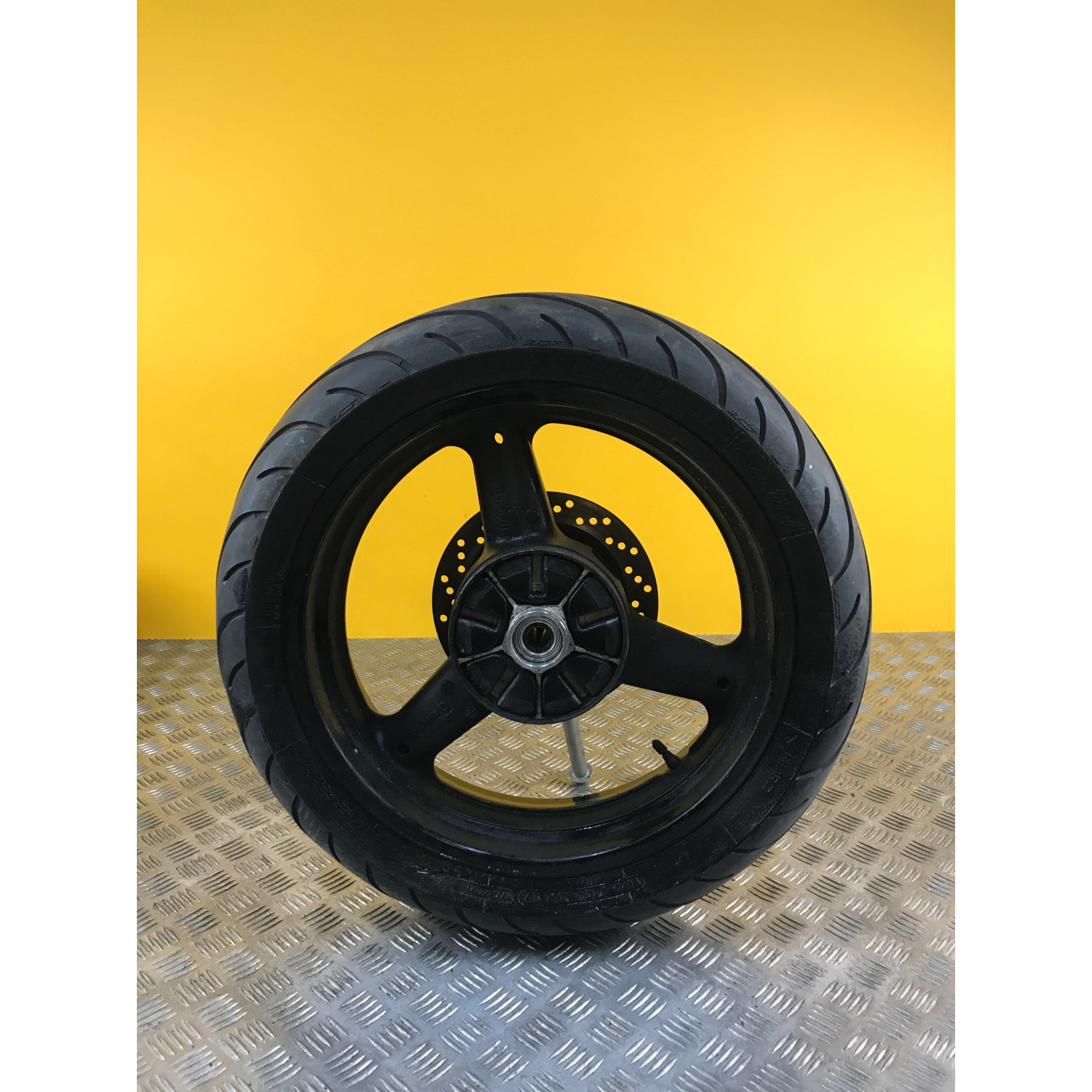 Jante arrière pour SUZUKI BANDIT 650 2005