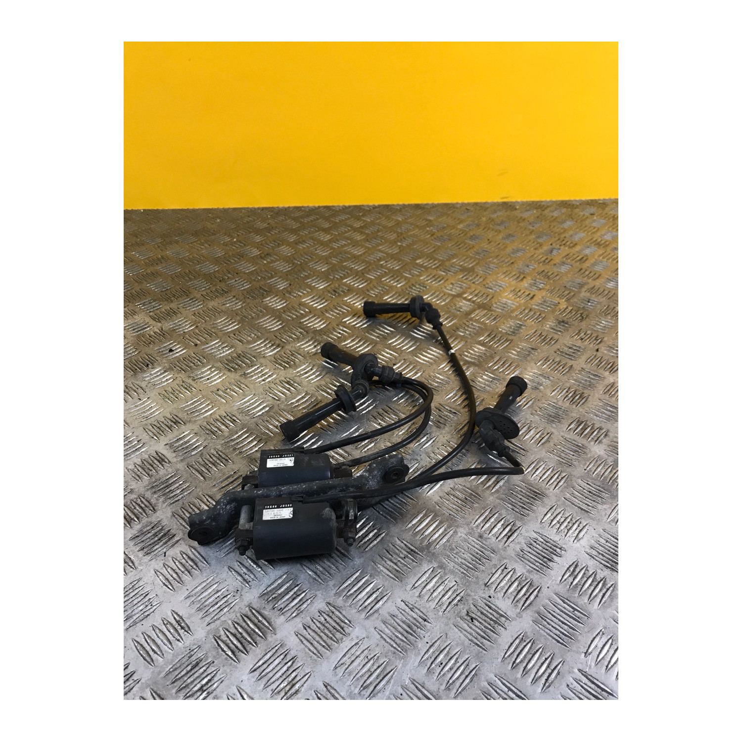 Bobine allumage pour SUZUKI BANDIT 650 2005