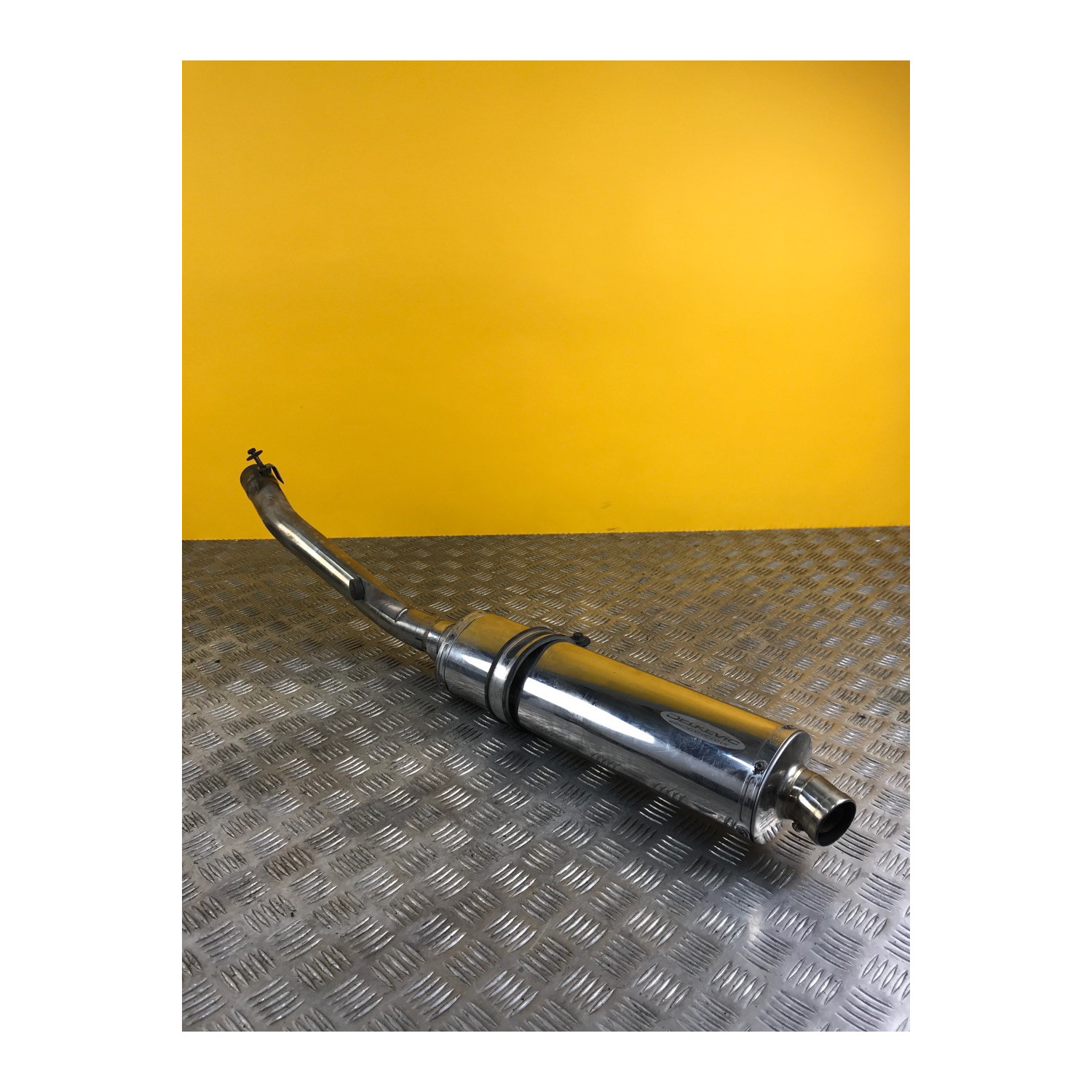 Silencieux échappement pour SUZUKI BANDIT 650 2005