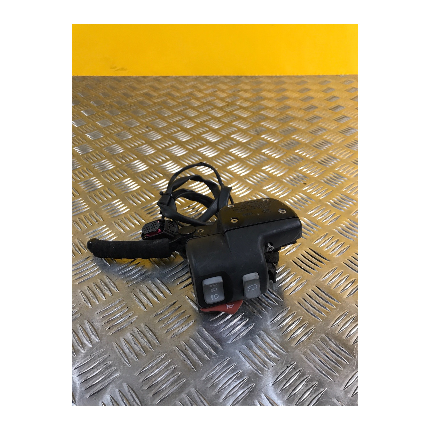 Commodo gauche gestion de l'éclairage pour BMW R 1200 RT ABS 2005