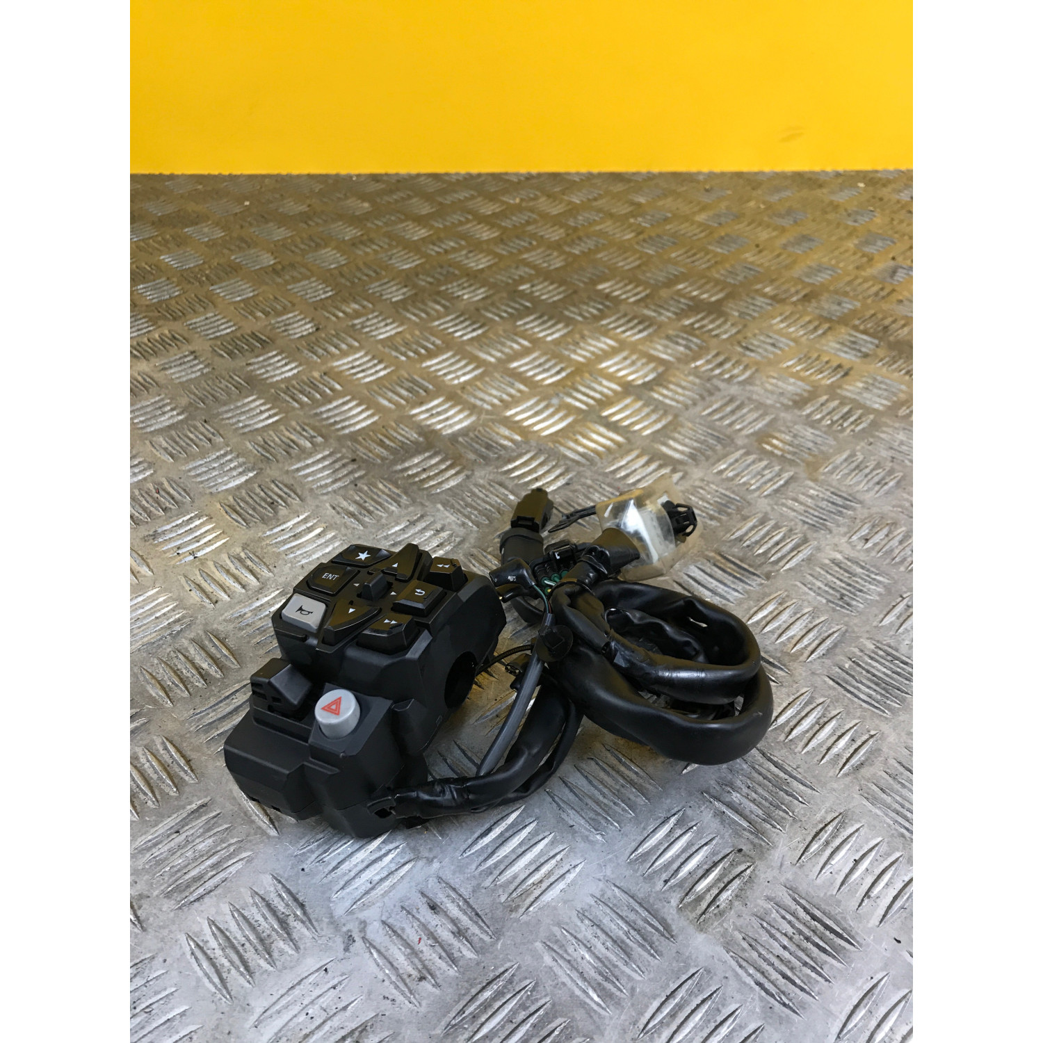 Commodo gauche gestion de l'éclairage pour HONDA CRF1100 L Africa Twin 2024