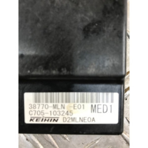 Kit clé Neiman CDI pour HONDA CRF1100 L Africa Twin 2024