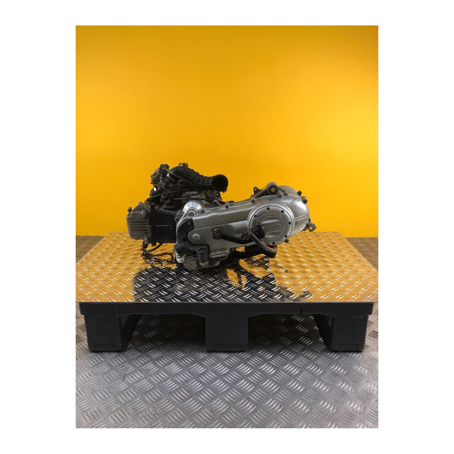 Moteur pour PIAGGIO ZIP 50 2008