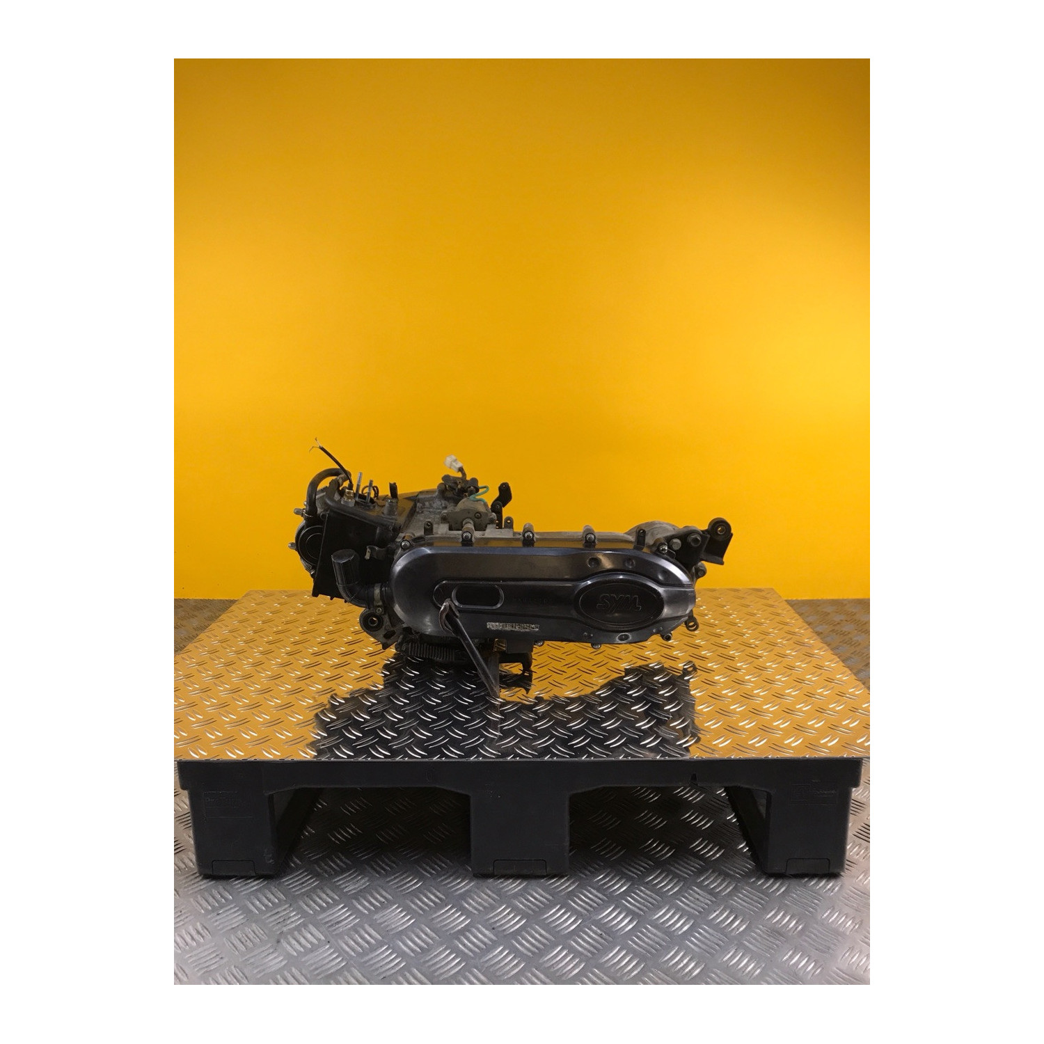 Moteur pour SYM ORBIT 3 2020