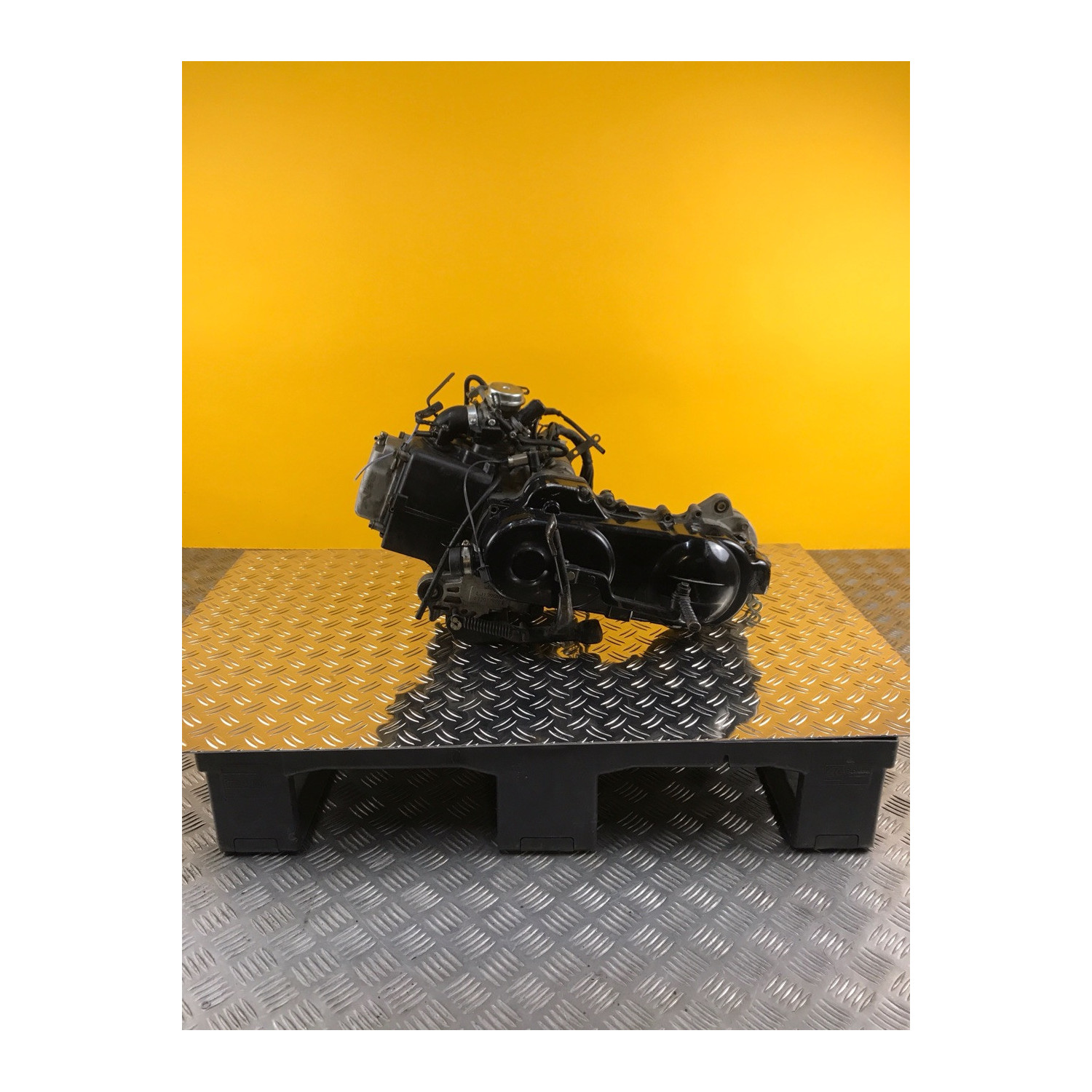 Moteur pour LAZIO LJ 50 QT 2024