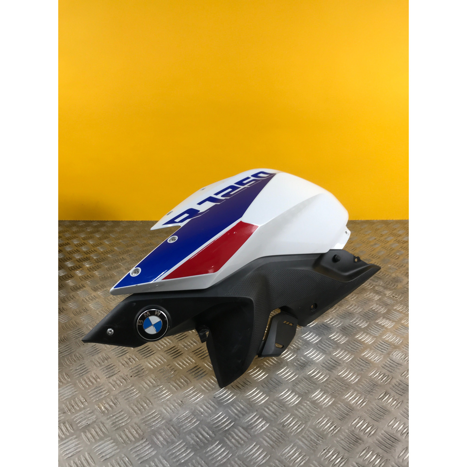 Cache reservoir gauche pour BMW R 1250 RS 2023