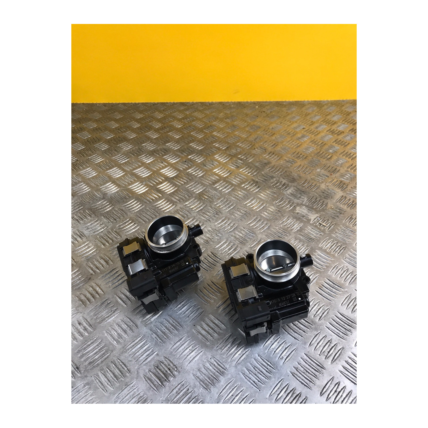 Boitier papillon pour BMW R 1250 RS 2023