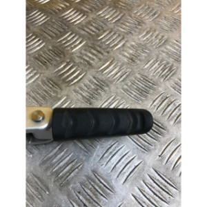 Platine repose pieds arrière droite pour BMW R 1250 RS 2023