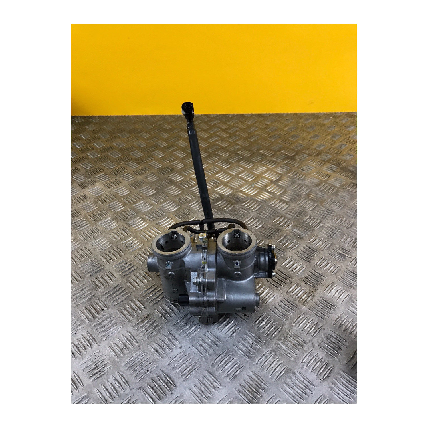 Boitier papillon pour HONDA CRF1100 L Africa Twin 2024