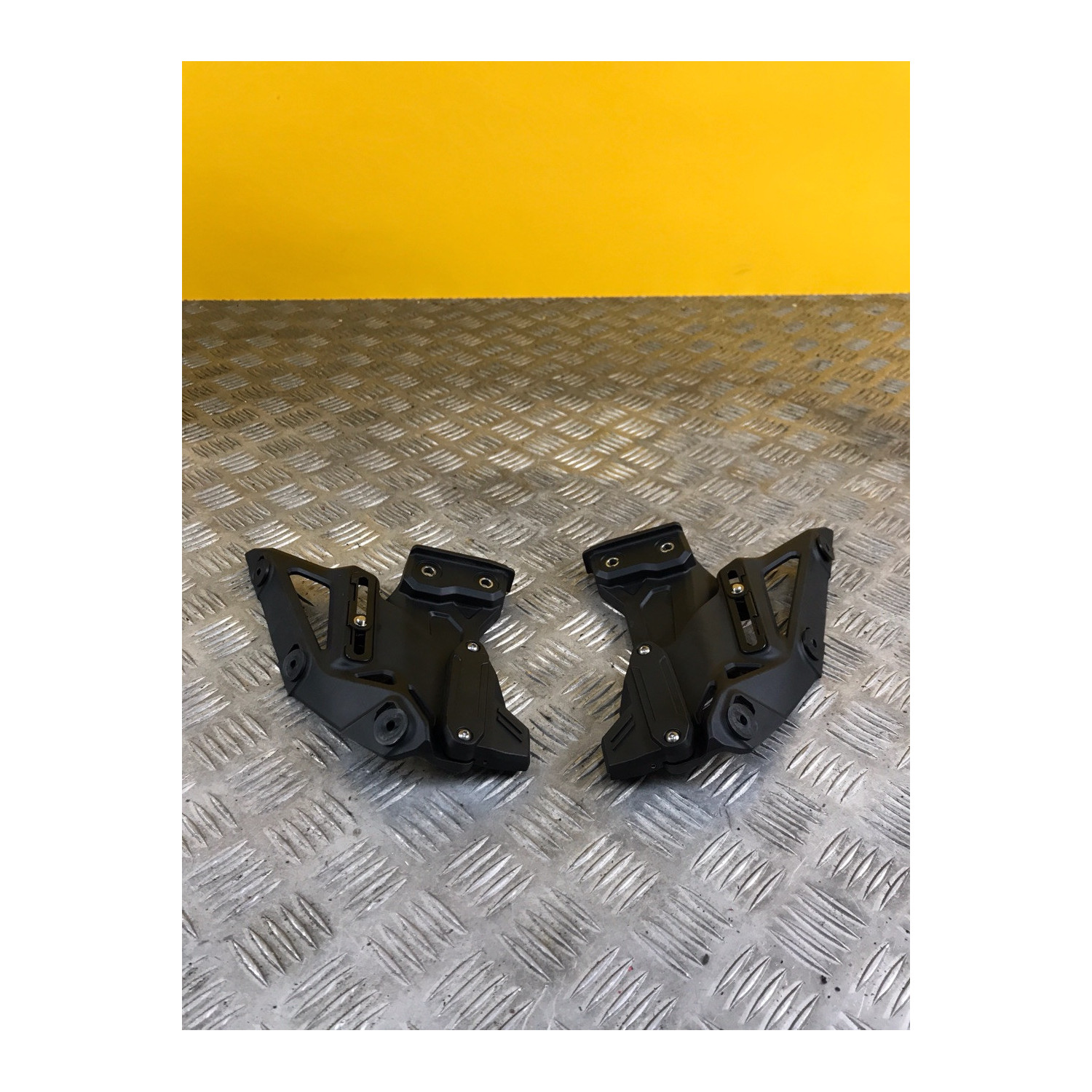 Support de bulle pour HONDA CRF1100 L Africa Twin 2024