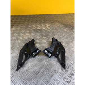 Support de bulle pour HONDA CRF1100 L Africa Twin 2024