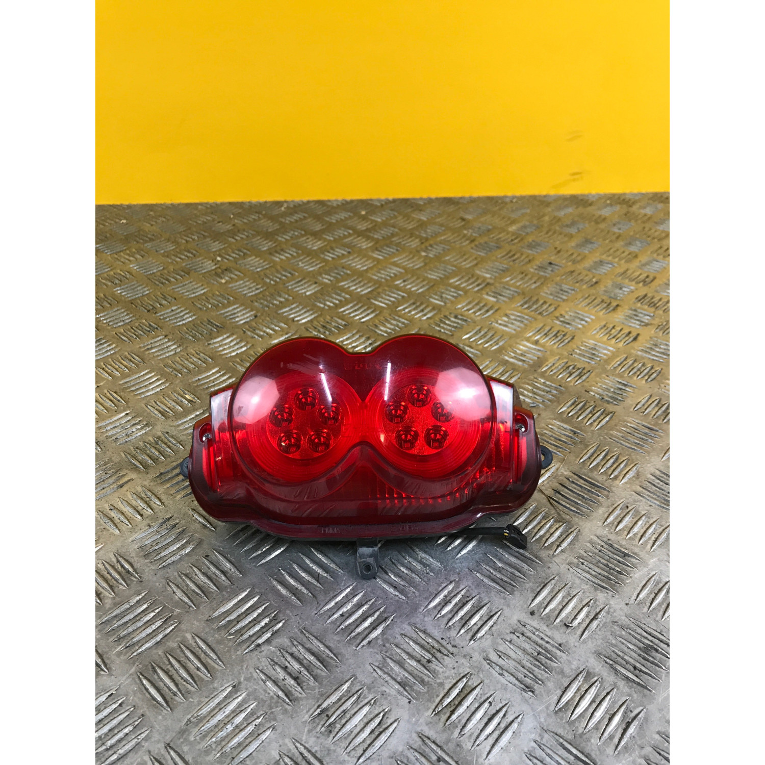 Feux arrière pour GILERA GP 800 2010