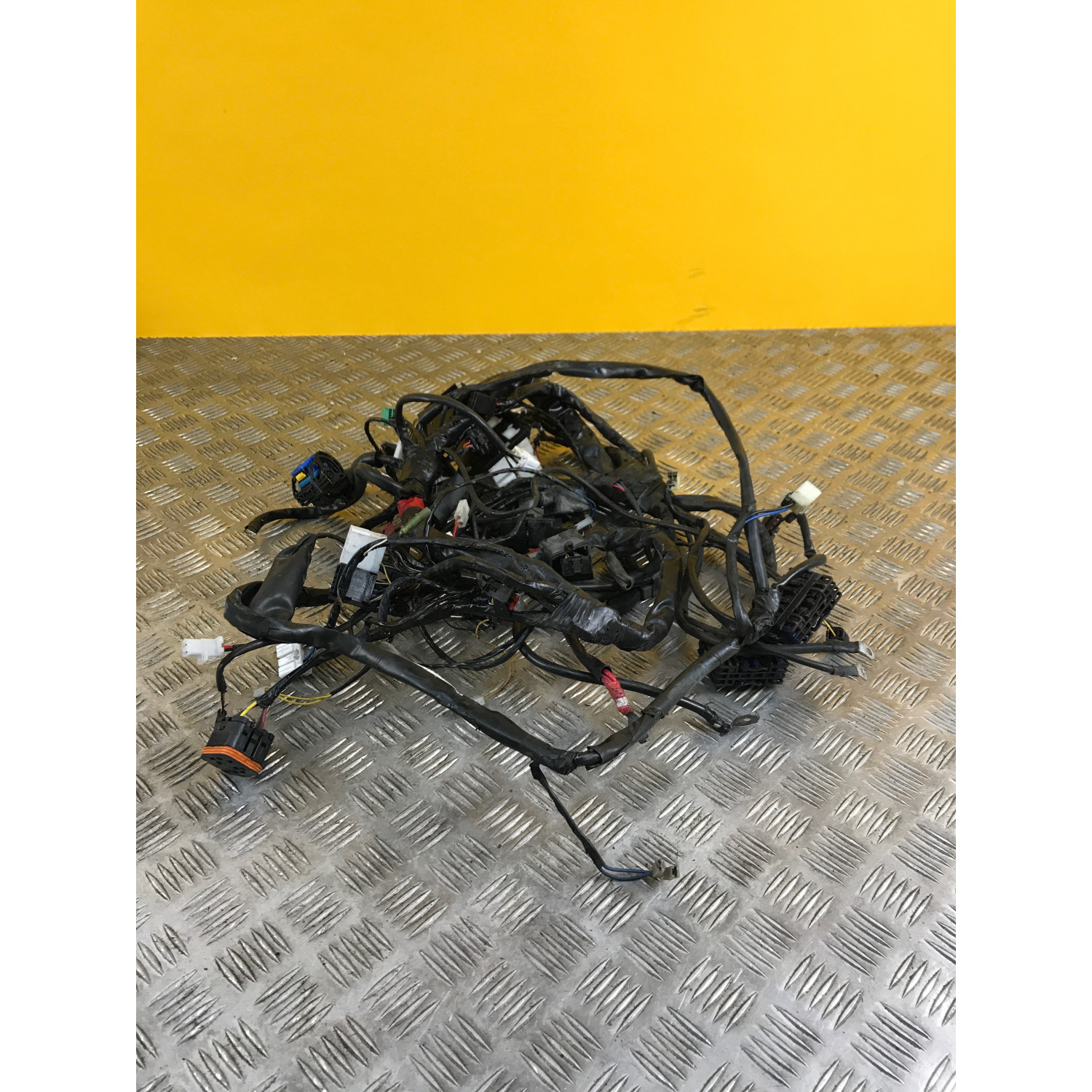 Faisceau électrique pour GILERA GP 800 2010