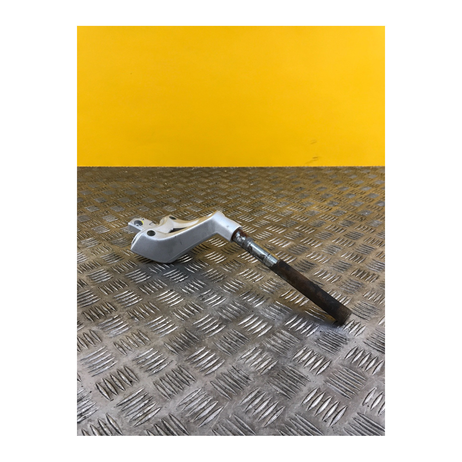 Demi guidon droit pour GILERA GP 800 2010