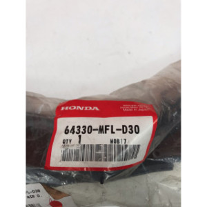 Conduite d'air droite pour HONDA CBR 1000 RR FIRE BLADE 64330-MFL-D30