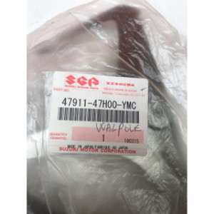 Habillage arrière pour SUZUKI GSXR 1000 47911-47H00-YMC