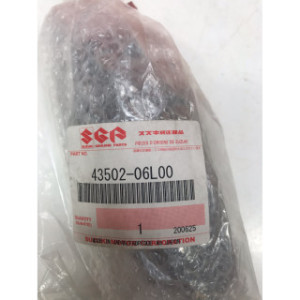 Repose pied avant gauche pour SUZUKI V STROM 1050 43502-06l00