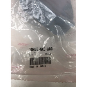 Habillage arrière pour HONDA GOLDWING 1800 18455-MKC-A00