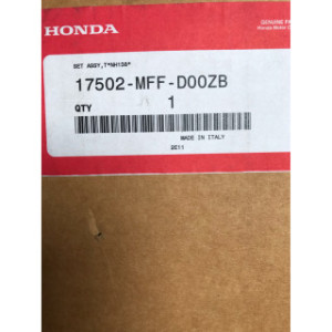 Réservoir de carburant pour HONDA TRANSALP 700 17502‑MFF‑D00ZB