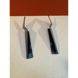 Deflecteurs de pieds pour HONDA XADV 750 08R72-MKH-D00