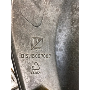 Face avant pour PIAGGIO BEVERLY 300 1B007007