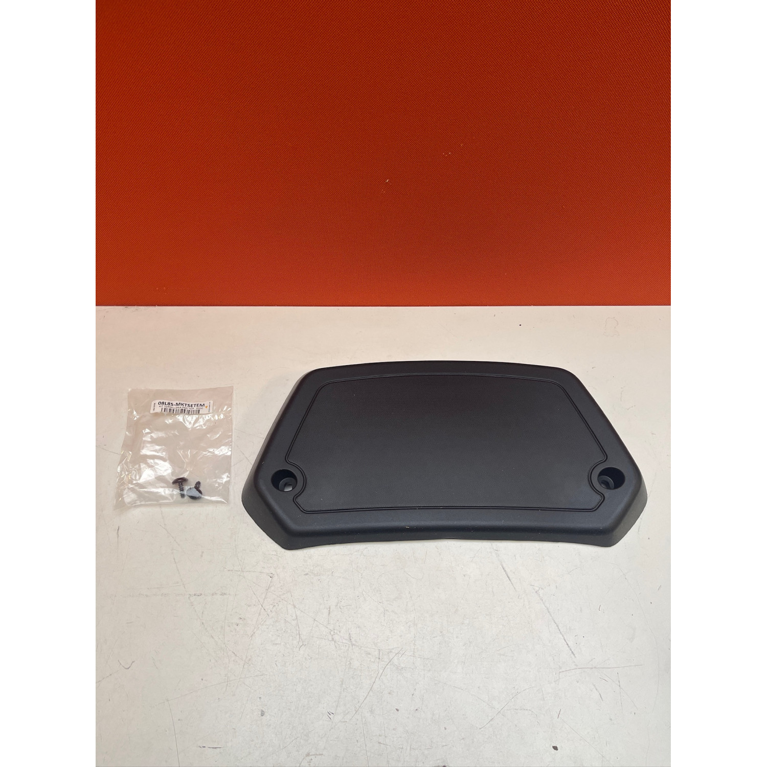 Dosseret top case pour HONDA FORZA 750 08L85-MKT-D00